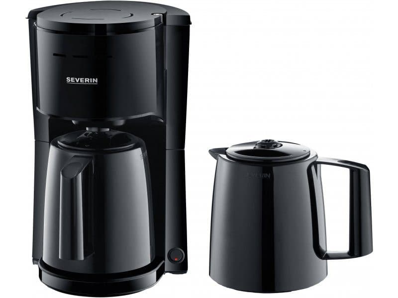 Severin KA 9307 must filtriga kohvimasin