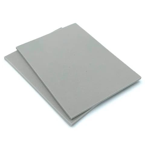 Hareline 3mm Fly Foam 10 klotsi 33x33cm HALL
