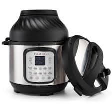 Instant Pot Duo Crisp + Air Fryer 11-in-1 Multicooker, 5.7L