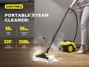 Soktneu 5 bar Multi-purpose steam cleaner 1