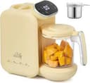 chefhandy 5 in 1 Baby Food Processor with Steaming Basket 1
