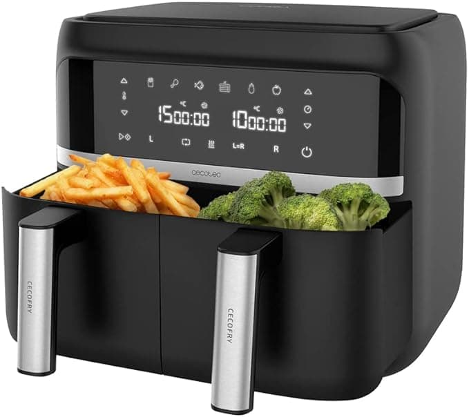 CECOTEC Cecofry Advance Double CCTC-04338