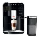 Melitta Caffeo Barista TS Smart F850-102, Fully Automatic Coffee Machine with Milk Container 1