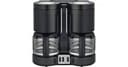 Krups KM8508 Espresso and Filter Combo Machine Black 1