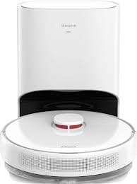 dreame D10 Plus Robot Vacuum and Mop with Self-Emptying Base