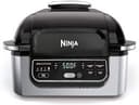 Ninja AG301 Indoor Grill Foodi 5-in-1 Grill, Air Fry, Roast, Bake, and Dehydrate 1
