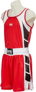 METAL BOXE - Boxing short & top, Adult - MB6474, Black, XL 1