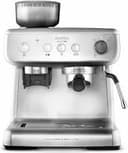 Breville VCF126X Barista Max Sieve Carrier 2.8 L Water Tank 1