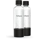 Sodapop Logan PET Bottle Set, Replacement Bottles Only for Sodapop Logan Water Carbonator 1