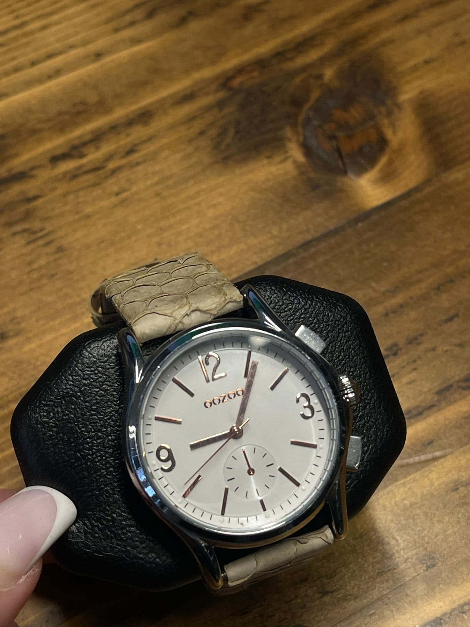 Oozoo 38 MM Sand C7226