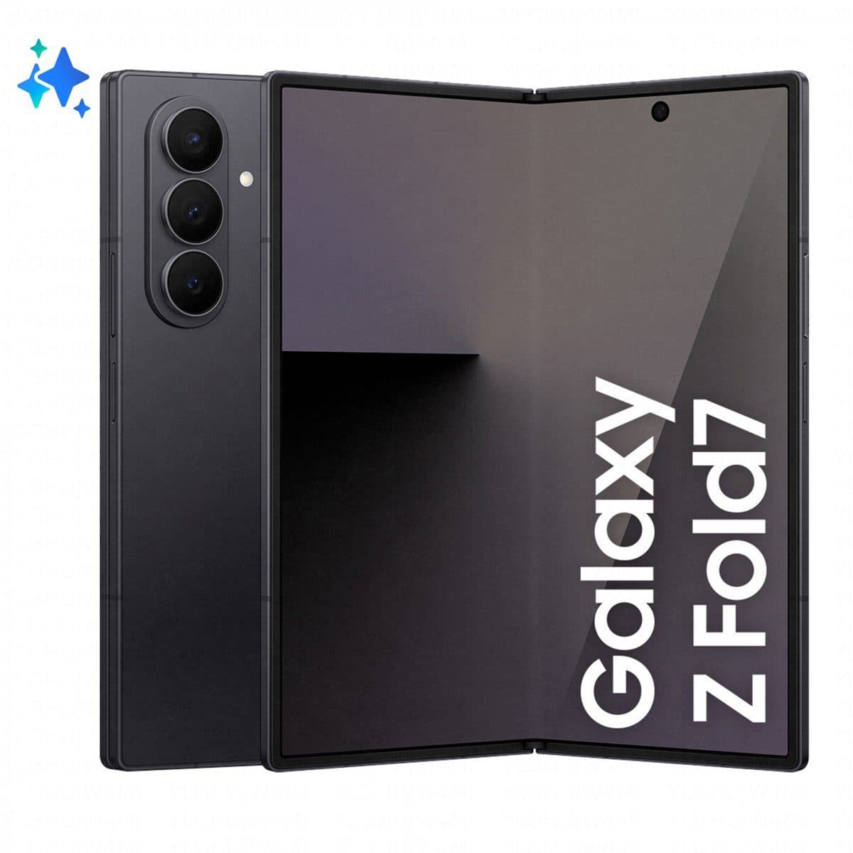 Samsung Galaxy Z Fold7 5G 512GB