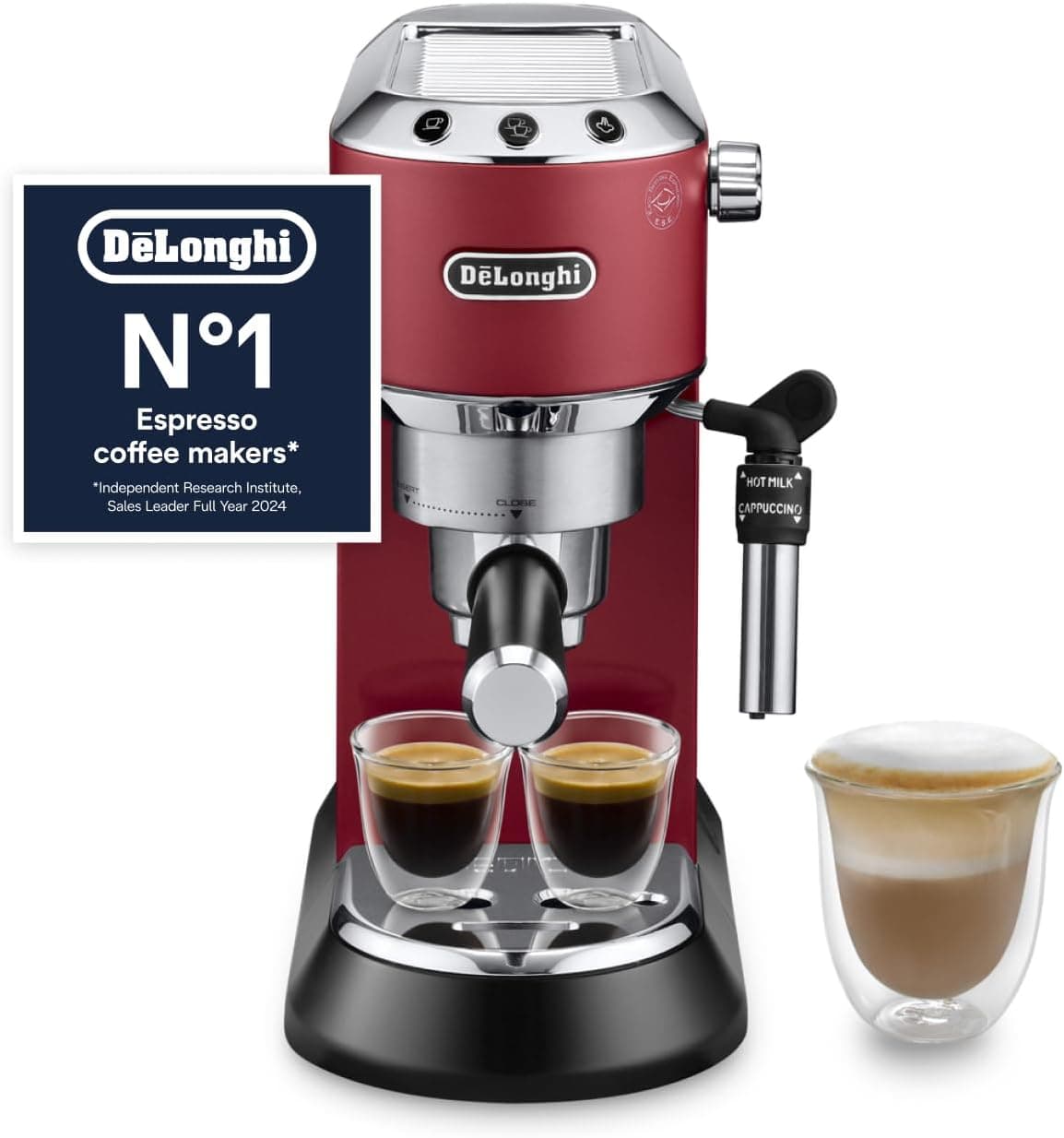 Kohvimasin DeLonghi EC685