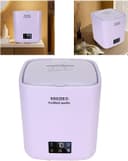 NINGZHUO 7L Mini Washer Dryer Combo 1