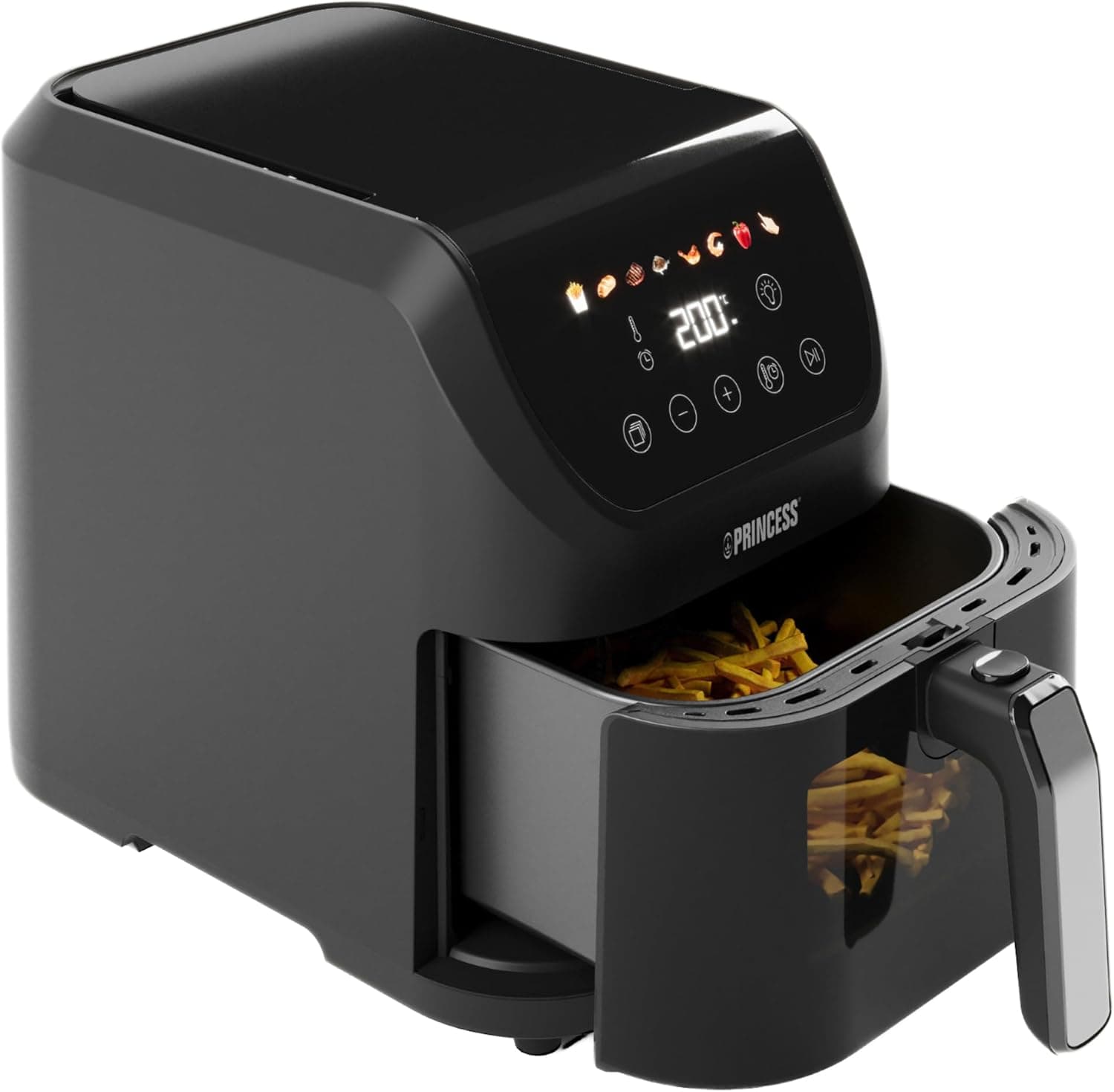 Princess Slim Airfryer 5L, 1500 W 01.182240.01.001