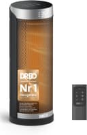Dreo ptc fan heater solaris slim h3 1