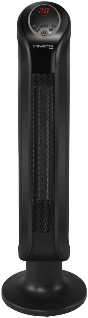 Rowenta SO9420 Intense Comfort Hot Ceramic Tower Fan Heater