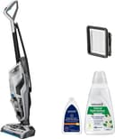 Bissell CrossWave C3 Pro, Wet/Dry Vacuum Cleaner with Cable 1
