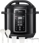 Midea 9-in-1 Quick Electric Pressure Cooker 1
