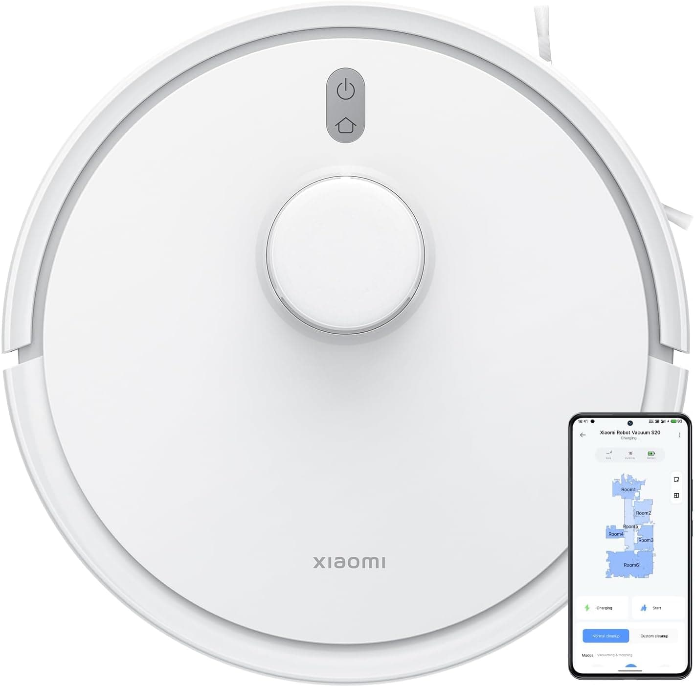 Robot Vacuum XIAOMI S20