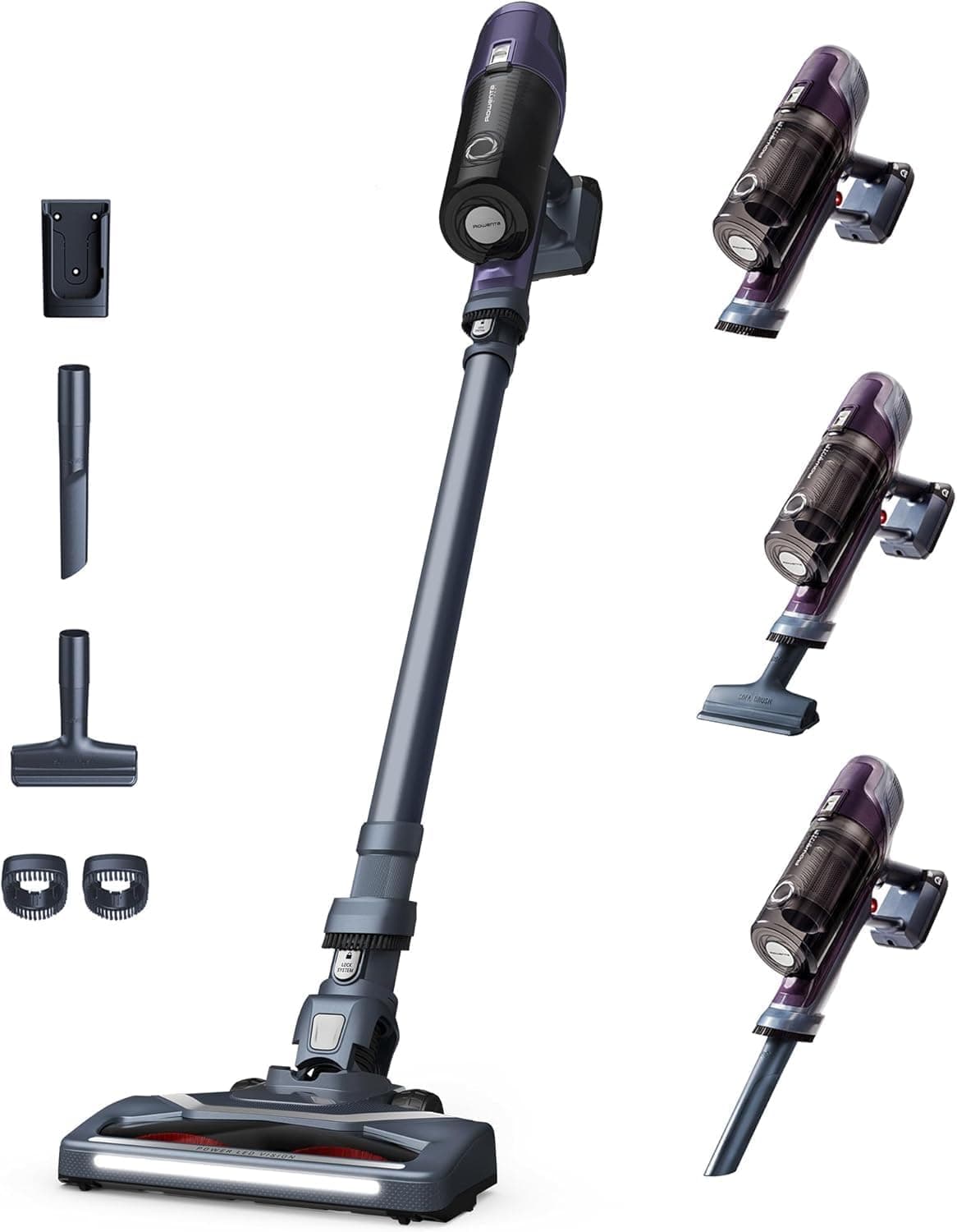 Rowenta X-Pert 6.60 Essential Cordless Vacuum Cleaner