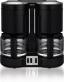 Krups Double Coffee/Tea Dispenser Duo The Plus Black 1