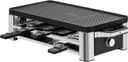 WMF Lono Raclette grill with pans and sliders, raclette 8 people, 1500 W 1