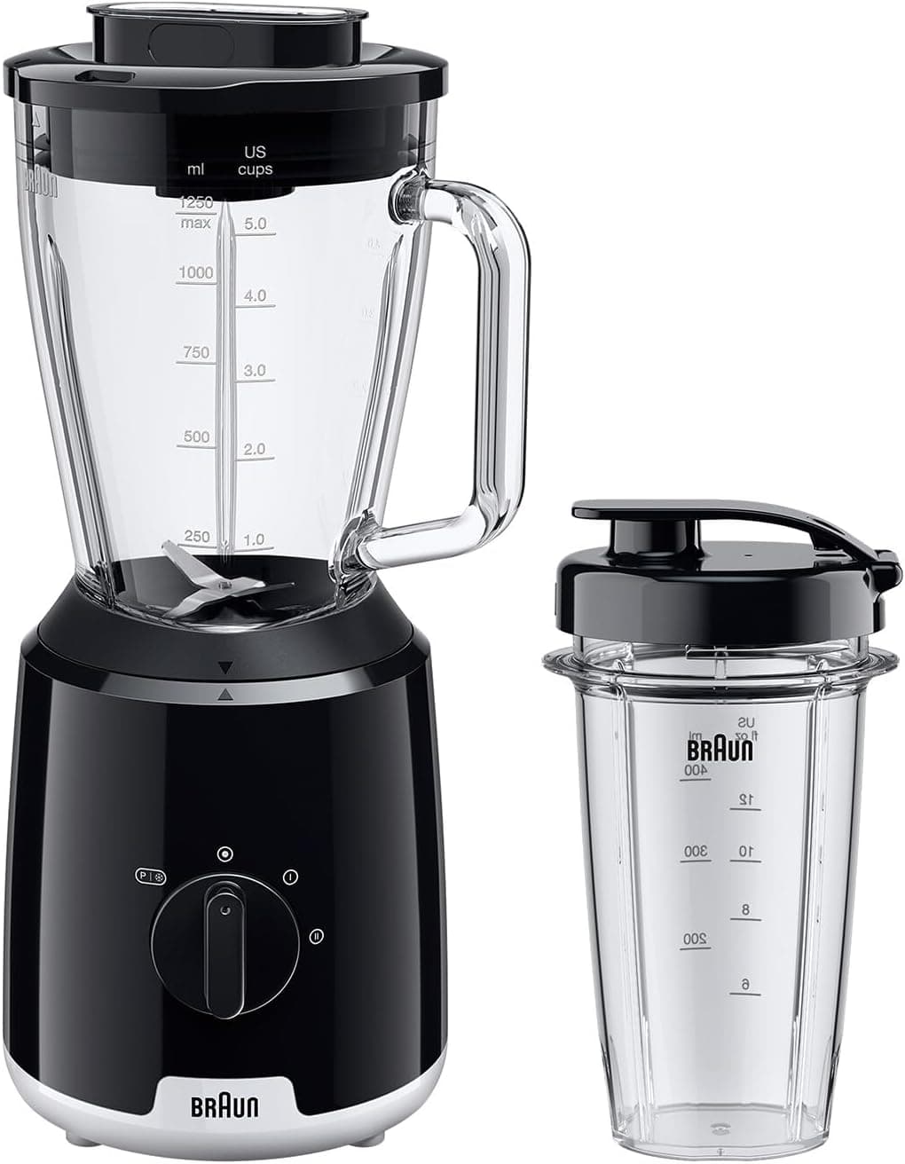 Braun PowerBlend 1 JB1051BK
