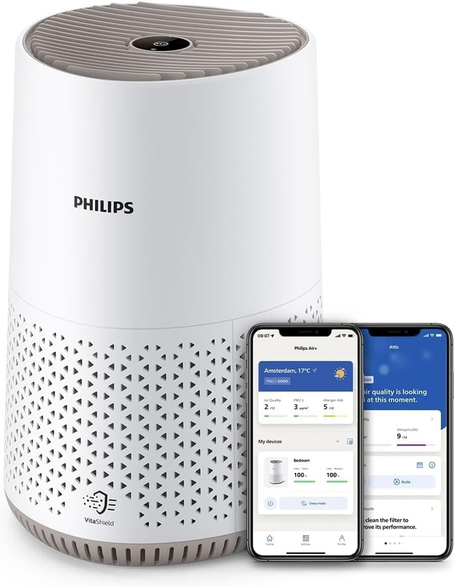 Philips Air Purifier 600 series