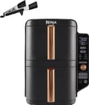Ninja Double Stack XL Hot Air Fryer 1