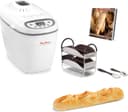 Moulinex Home Bread Baguette Roll Maker, 16 Programs 1