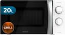 ProClean 2110 Microwave 20 Litre Capacity, 700 Watt Power 1