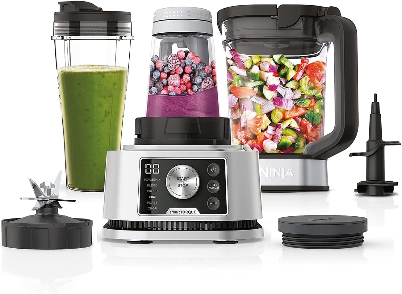 Ninja Foodi Power Nutri Blender 3-in-1
