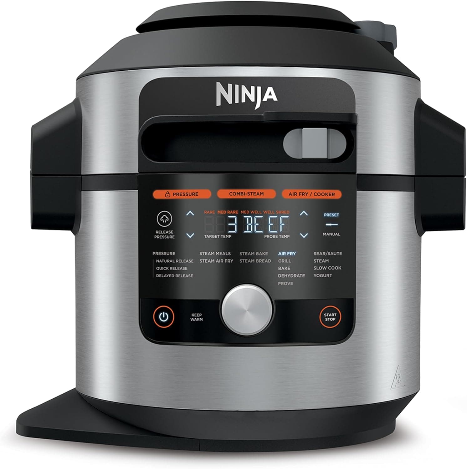 Ninja Foodi MAX 14-in-1 SmartLid Multi-Cooker [OL750EU]