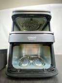 Cosori Turbo Tower Pro Dual Air Fryer, 10.8L 4