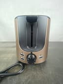 Bestron Satin Collection Toaster with 2 Roasting Chambers 3
