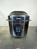 Midea 9-in-1 Quick Electric Pressure Cooker 2