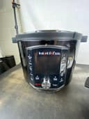 Instant Pot Pro Crisp 11-in-1 Electric Multi Cooker - Pressure Cooker 2