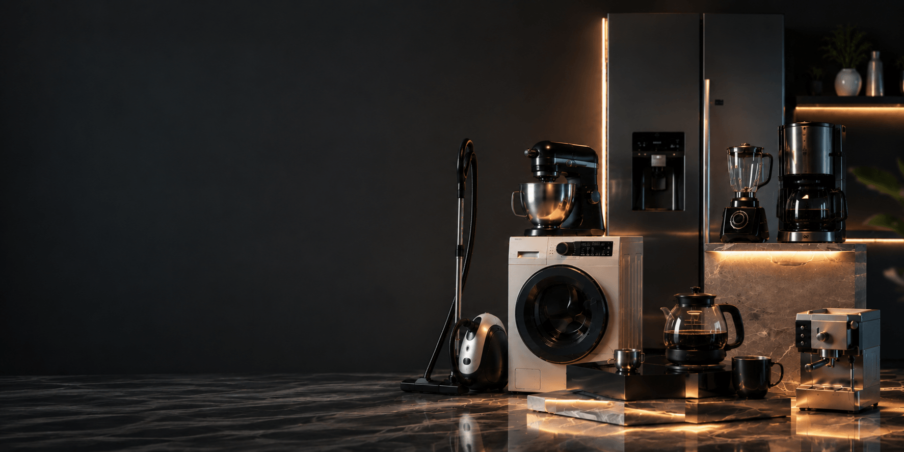 Home appliances